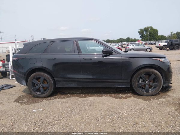 2018 LAND ROVER RANGE ROVER VELAR P250 S