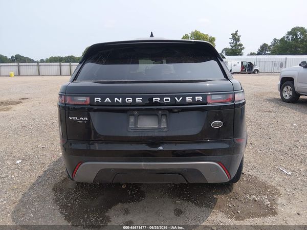 2018 LAND ROVER RANGE ROVER VELAR P250 S