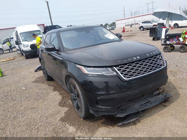 2018 LAND ROVER RANGE ROVER VELAR P250 S