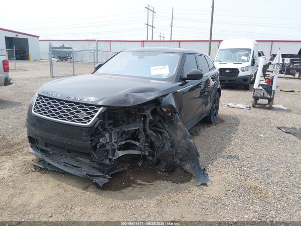 2018 LAND ROVER RANGE ROVER VELAR P250 S