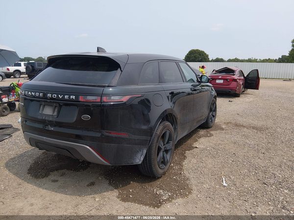 2018 LAND ROVER RANGE ROVER VELAR P250 S