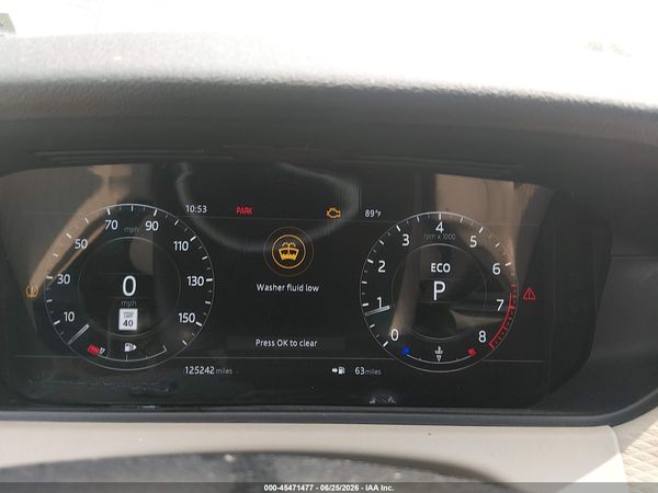 2018 LAND ROVER RANGE ROVER VELAR P250 S