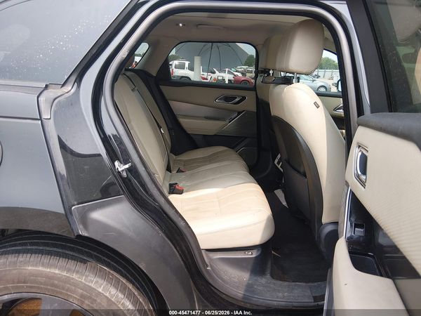 2018 LAND ROVER RANGE ROVER VELAR P250 S