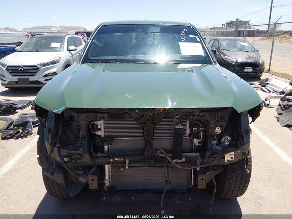 2024 NISSAN FRONTIER