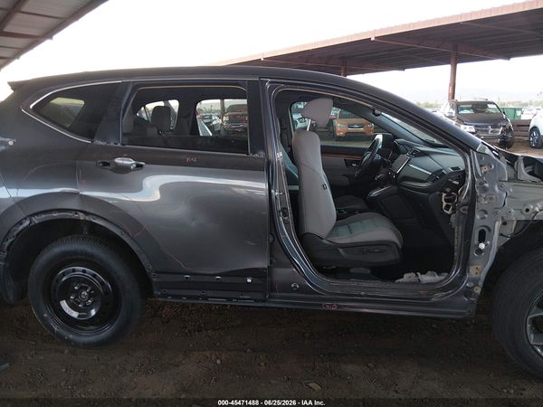 2022 HONDA CR-V AWD EX-L