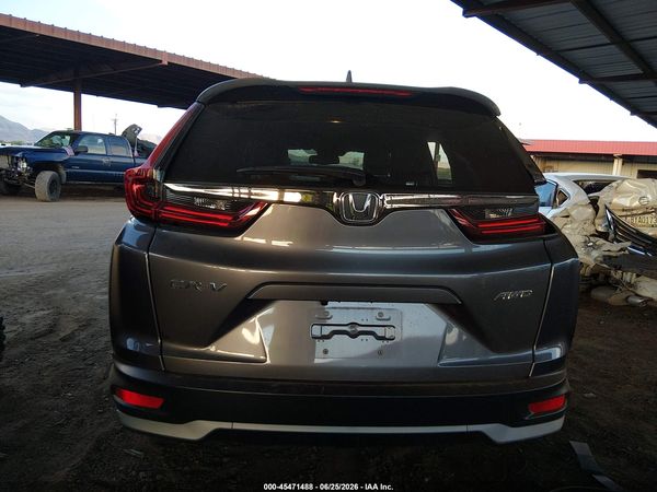 2022 HONDA CR-V AWD EX-L