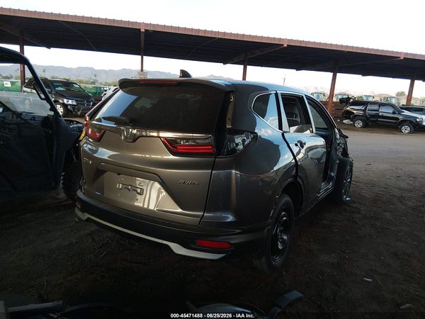 2022 HONDA CR-V AWD EX-L