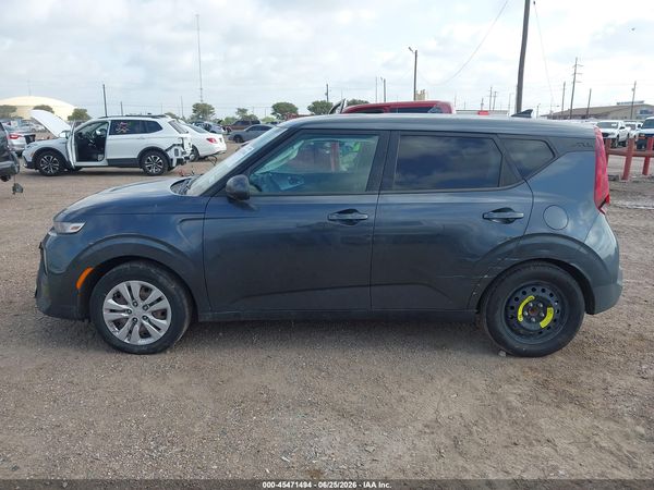 2020 KIA SOUL
