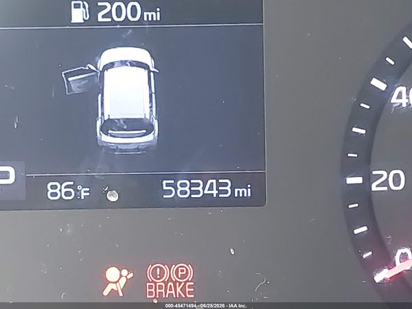 2020 KIA SOUL LX
