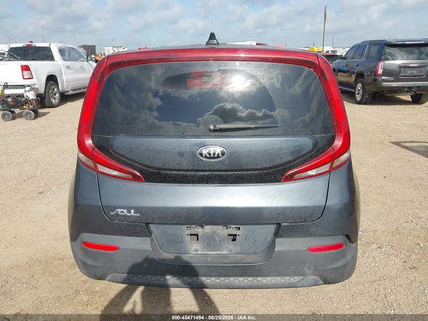 2020 KIA SOUL LX