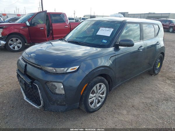 2020 KIA SOUL LX