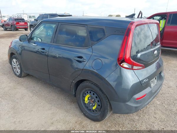 2020 KIA SOUL LX
