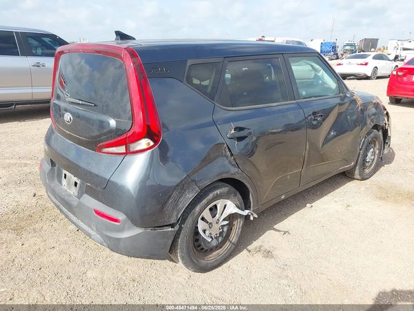 2020 KIA SOUL LX