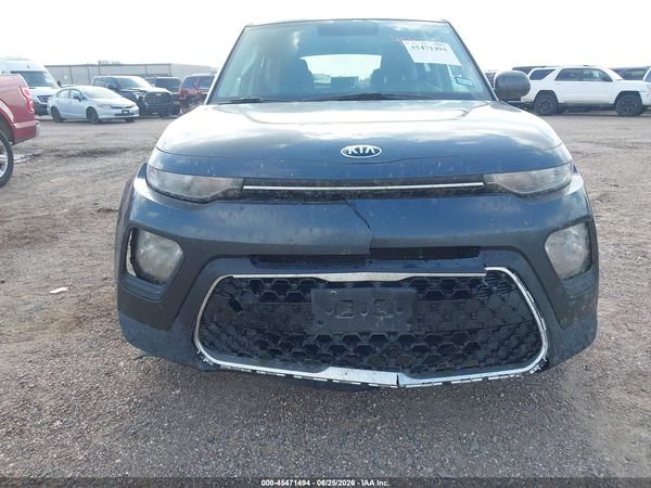 2020 KIA SOUL LX