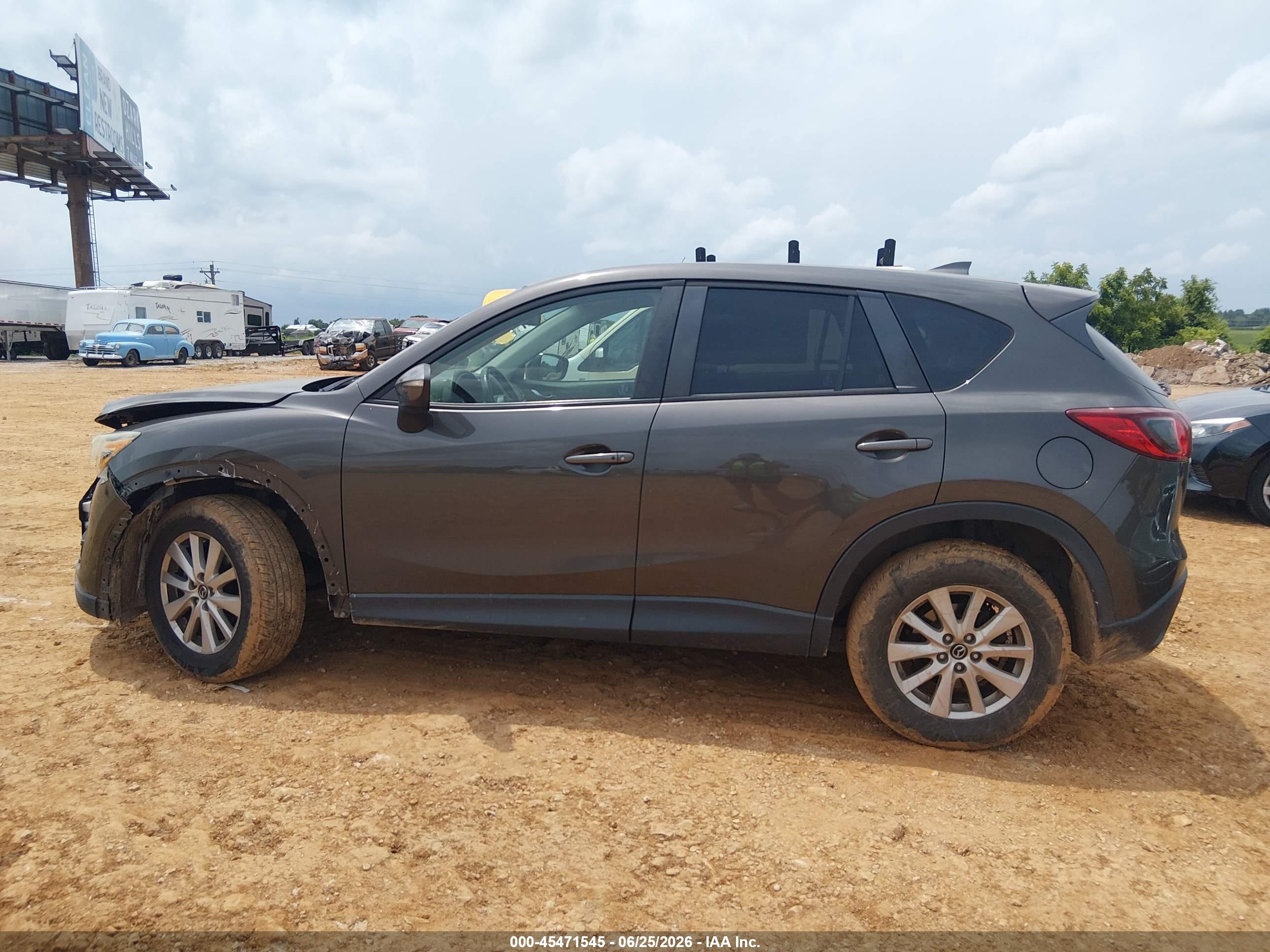 2016 MAZDA CX-5 TOURING
