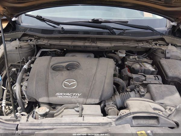2016 MAZDA CX-5 TOURING