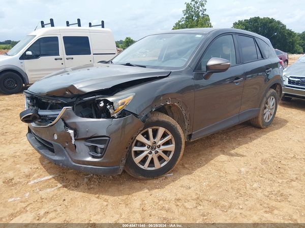 2016 MAZDA CX-5 TOURING
