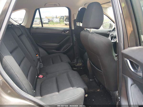 2016 MAZDA CX-5 TOURING