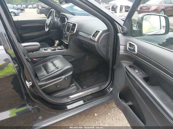 2016 JEEP GRAND CHEROKEE LIMITED