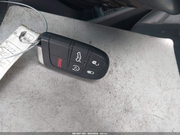 2022 JEEP COMPASS LATITUDE LUX 4X4