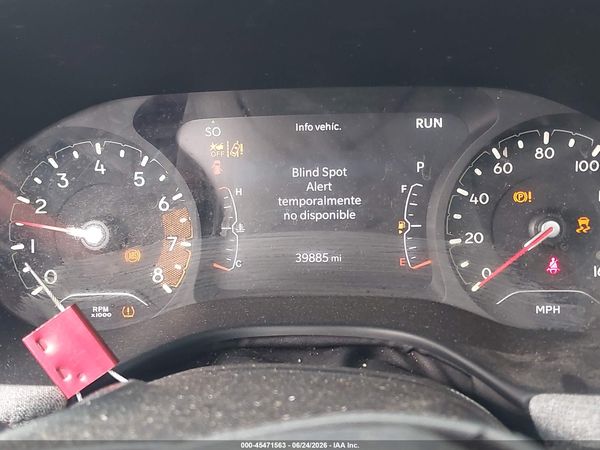 2022 JEEP COMPASS LATITUDE LUX 4X4