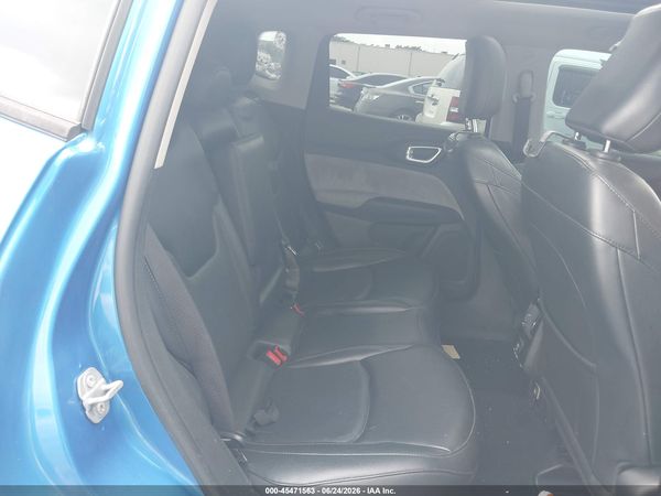 2022 JEEP COMPASS LATITUDE LUX 4X4