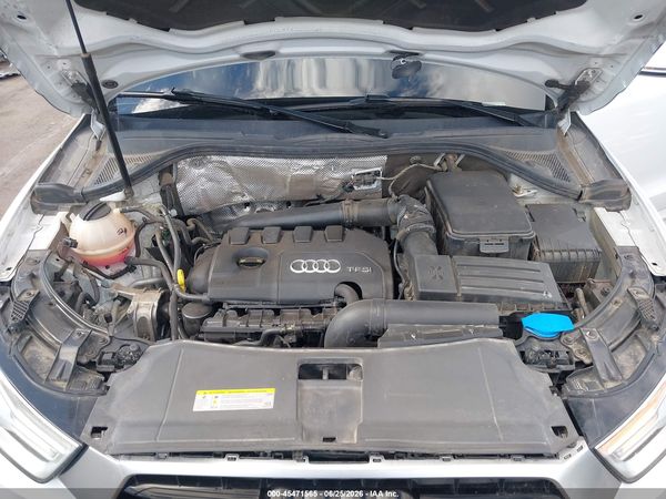 2017 AUDI Q3 2.0T PREMIUM