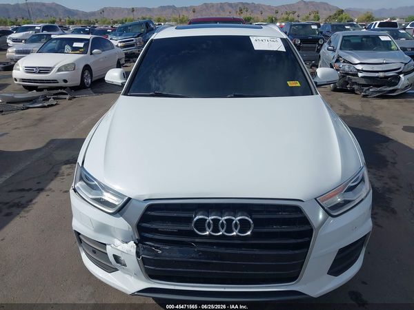 2017 AUDI Q3 2.0T PREMIUM