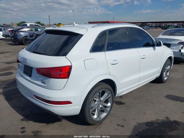 2017 AUDI Q3 2.0T PREMIUM