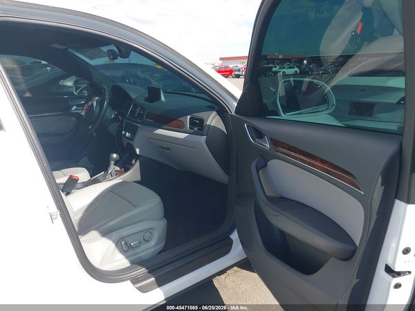 2017 AUDI Q3 2.0T PREMIUM