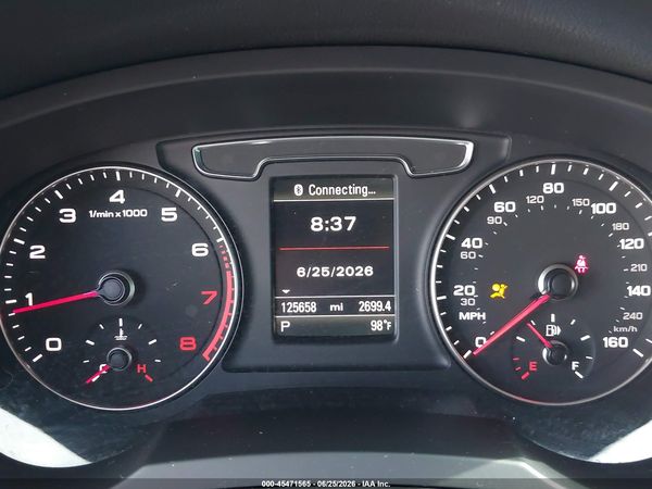 2017 AUDI Q3 2.0T PREMIUM