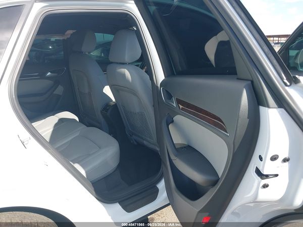 2017 AUDI Q3 2.0T PREMIUM