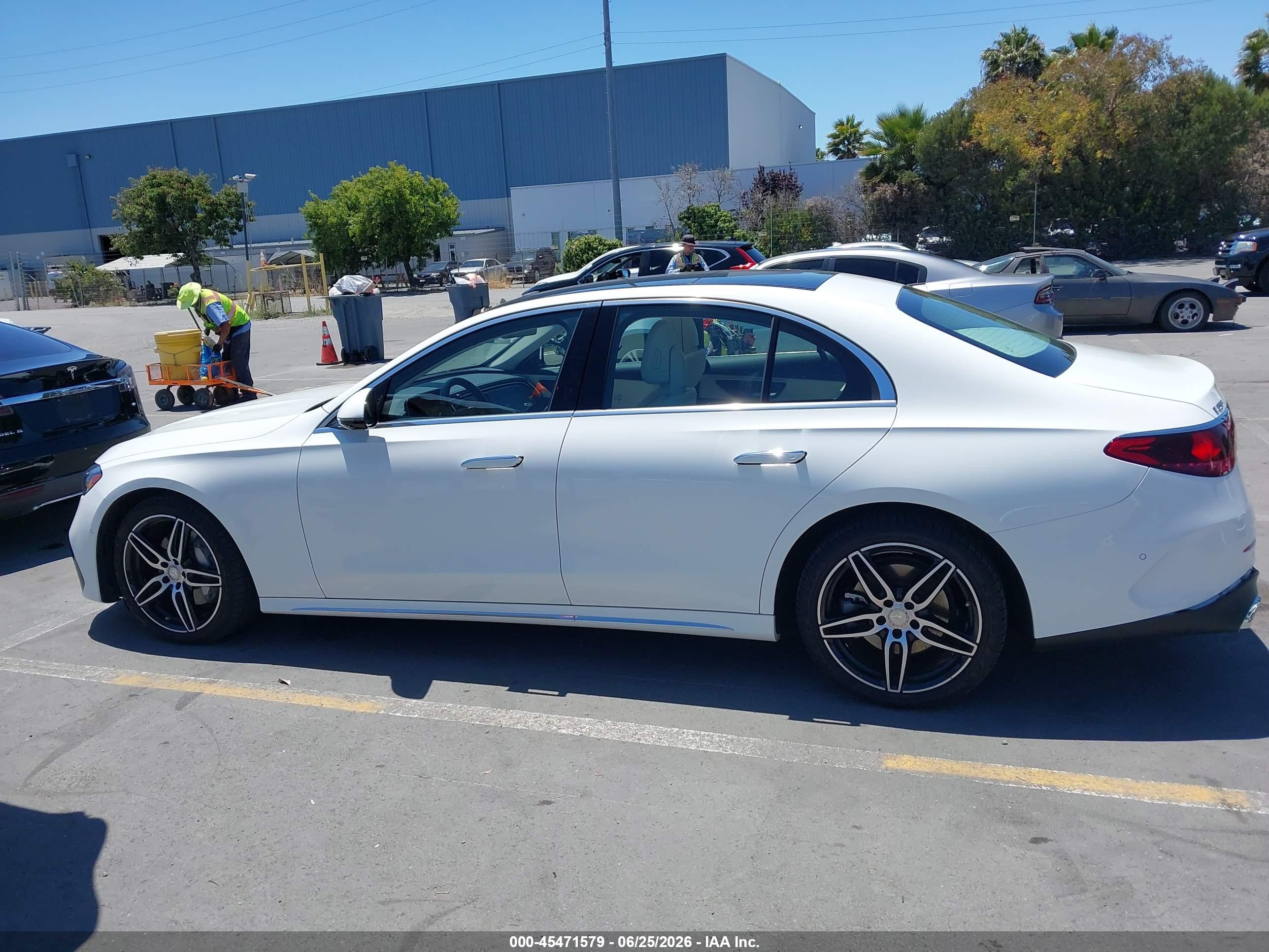 2024 MERCEDES-BENZ E 350