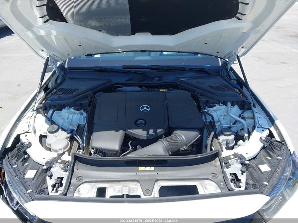 2024 MERCEDES-BENZ E 350