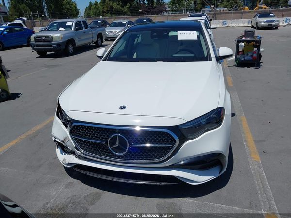 2024 MERCEDES-BENZ E 350