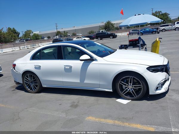2024 MERCEDES-BENZ E 350