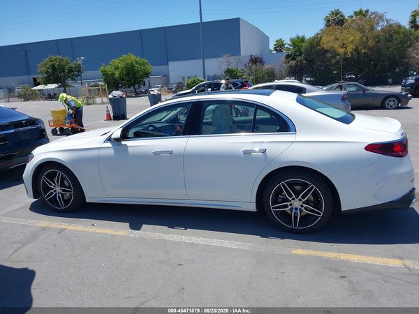 2024 MERCEDES-BENZ E 350