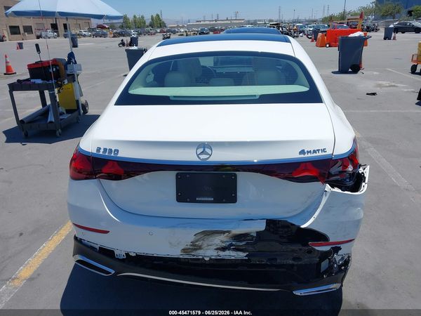 2024 MERCEDES-BENZ E 350