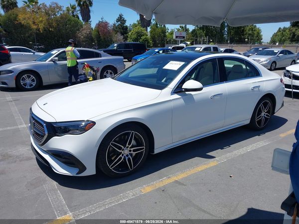 2024 MERCEDES-BENZ E 350