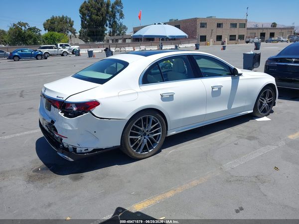 2024 MERCEDES-BENZ E 350