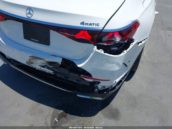 2024 MERCEDES-BENZ E 350