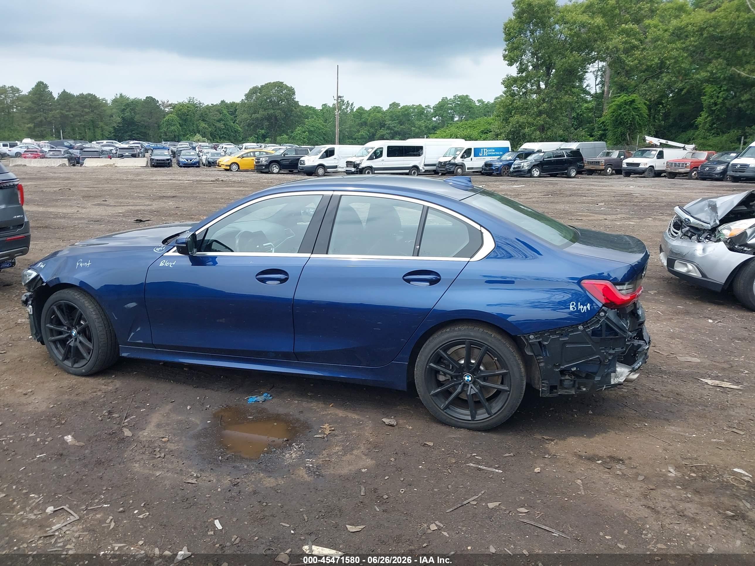 2020 BMW 330I XDRIVE