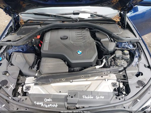 2020 BMW 330I XDRIVE