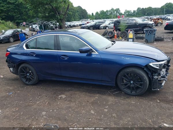 2020 BMW 330I XDRIVE