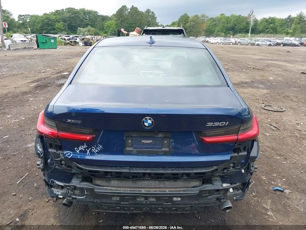 2020 BMW 330I XDRIVE