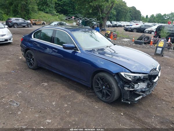 2020 BMW 330I XDRIVE
