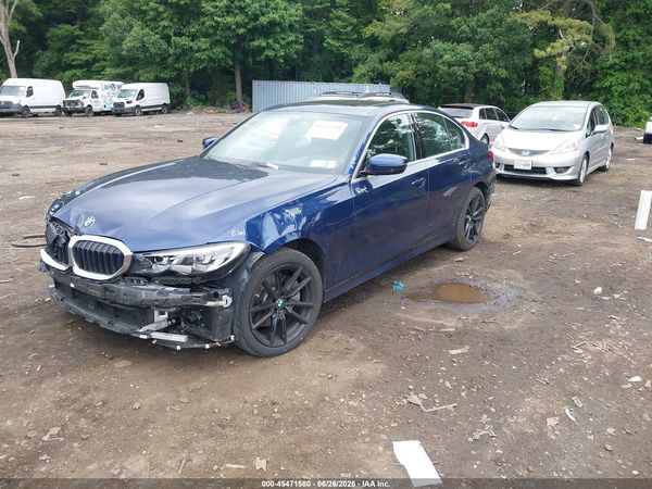 2020 BMW 330I XDRIVE