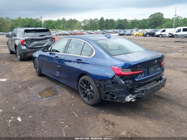 2020 BMW 330I XDRIVE