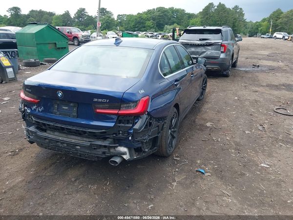 2020 BMW 330I XDRIVE