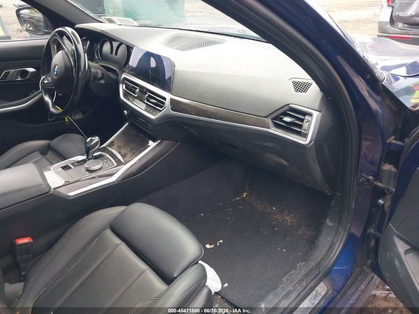 2020 BMW 330I XDRIVE
